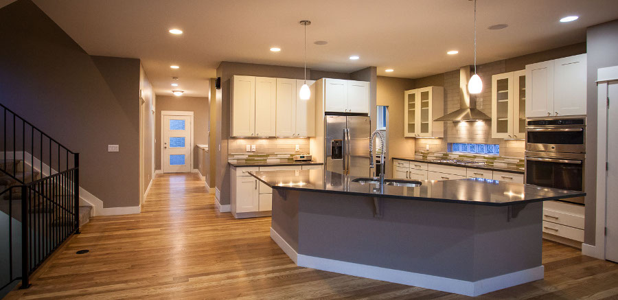 Kitchen Design by Factor G Design.