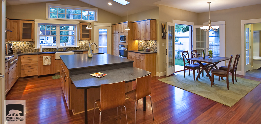 Kitchen Design by Factor G Design.