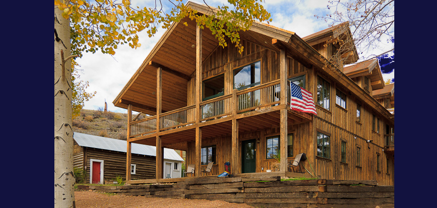 Build by White Bear Company.