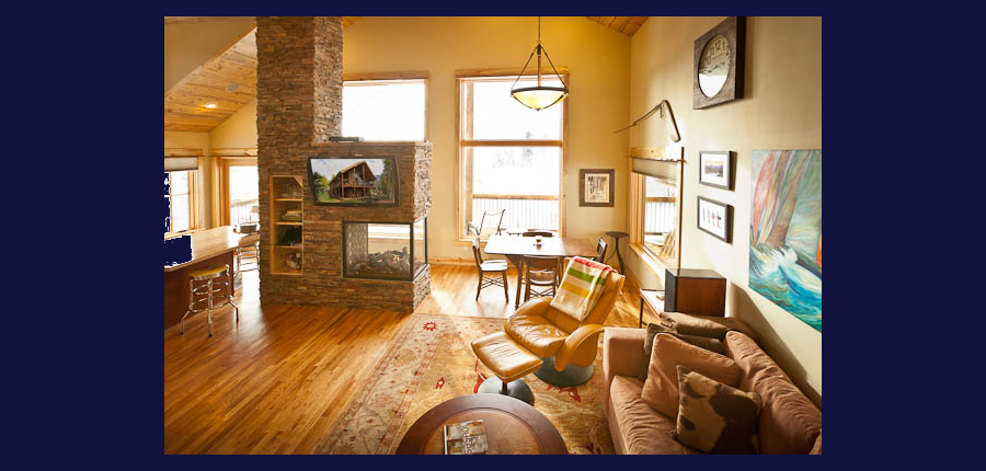 Build by White Bear Company.